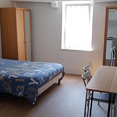 Studio En Centre-Ville Dijon Dış mekan fotoğraf