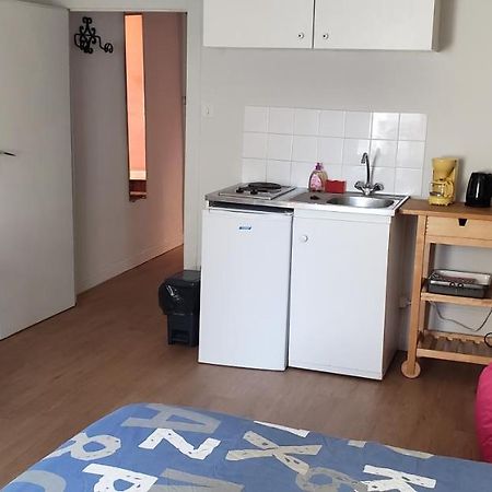 Studio En Centre-Ville Dijon Dış mekan fotoğraf