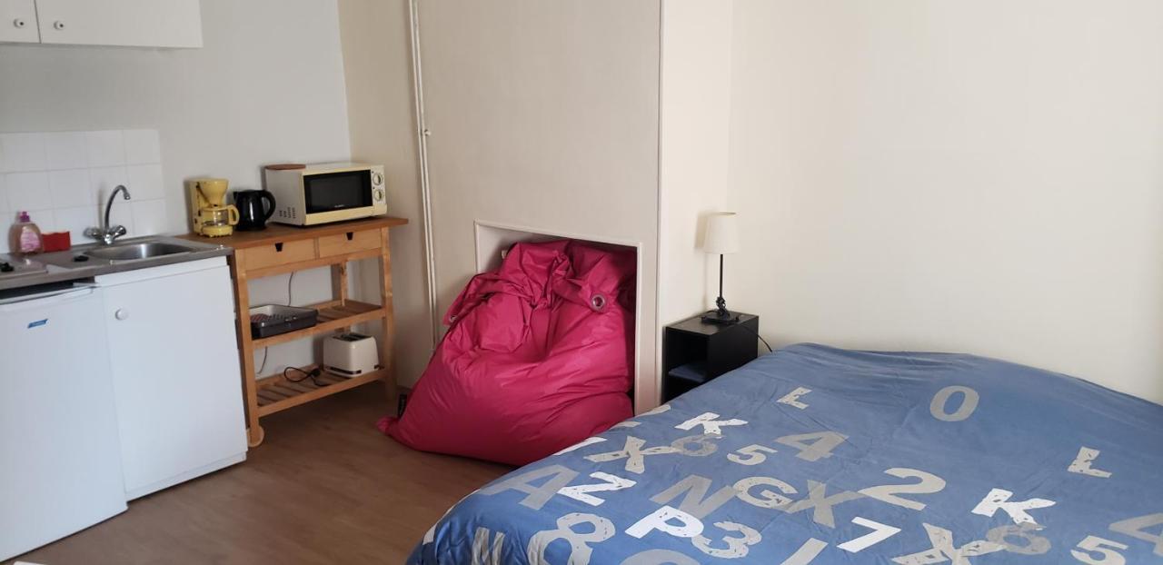 Studio En Centre-Ville Dijon Dış mekan fotoğraf