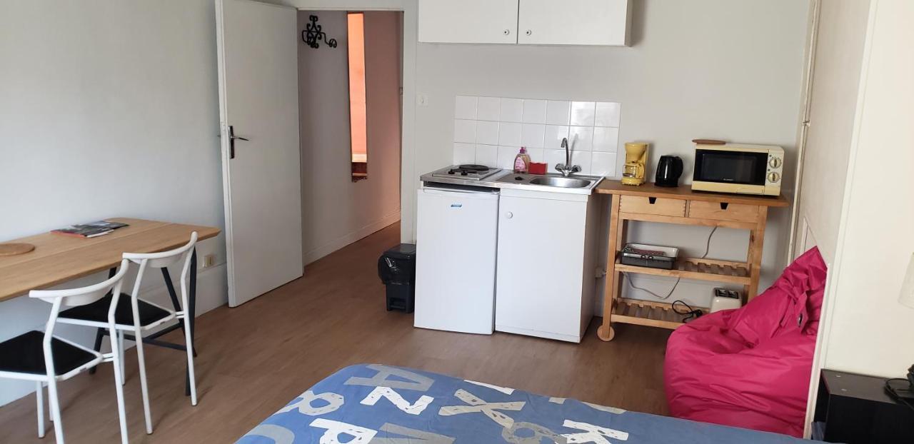 Studio En Centre-Ville Dijon Dış mekan fotoğraf